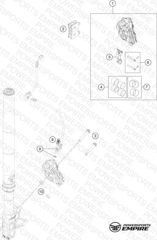 Assembly schematic