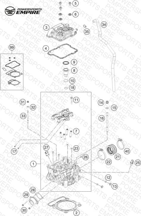 Assembly schematic