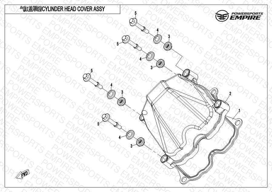 Assembly schematic