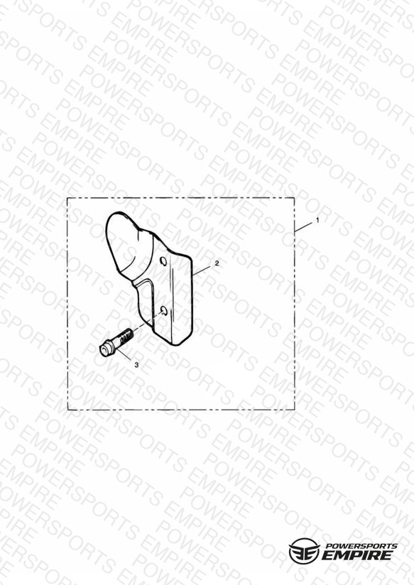 Chrome Master Cylinder Cover