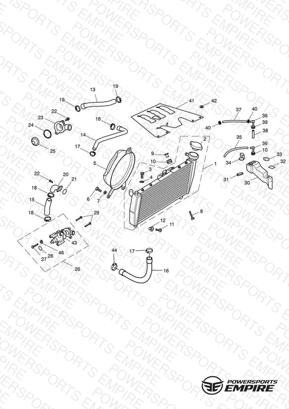 Cooling System 152245 »
