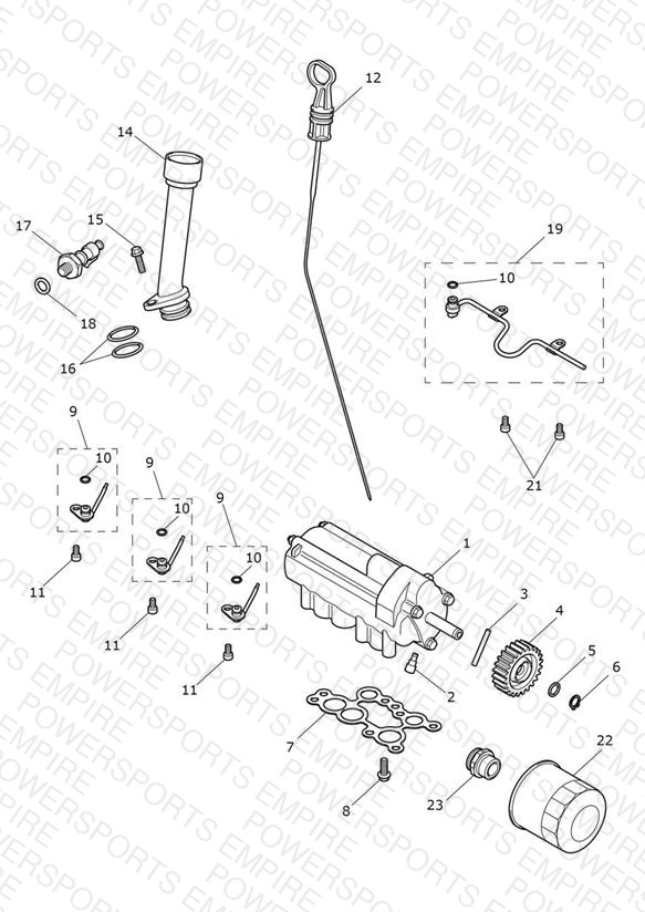 Lubrication System