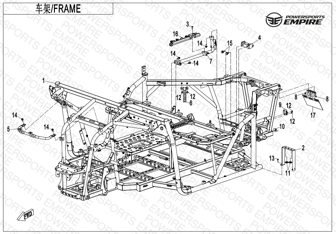 F03 — FRAME