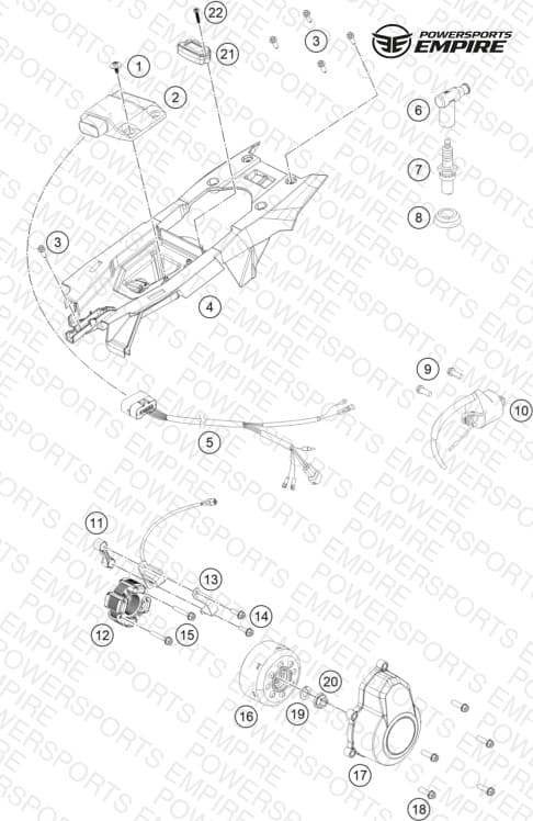 Assembly schematic