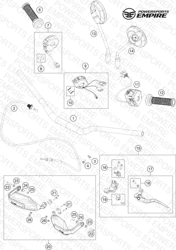 Assembly schematic