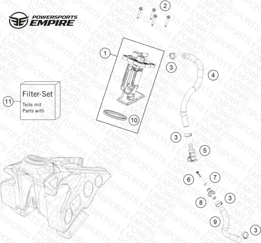 FUEL PUMP