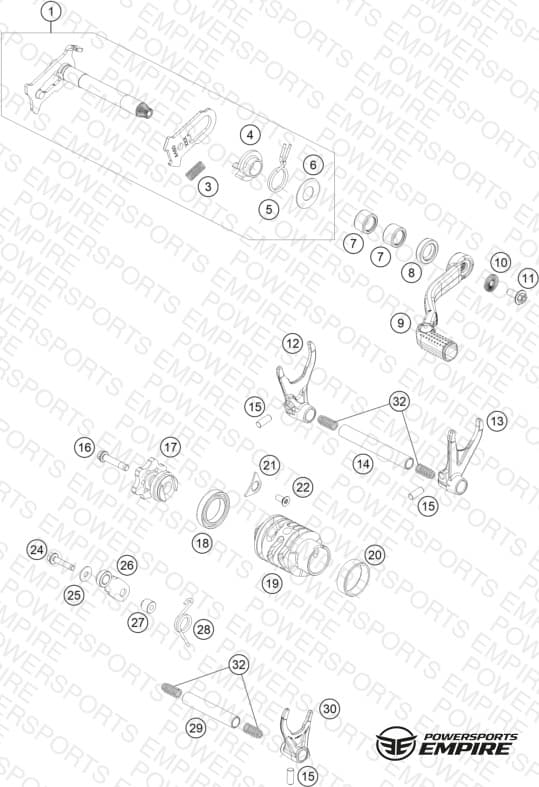 Assembly schematic