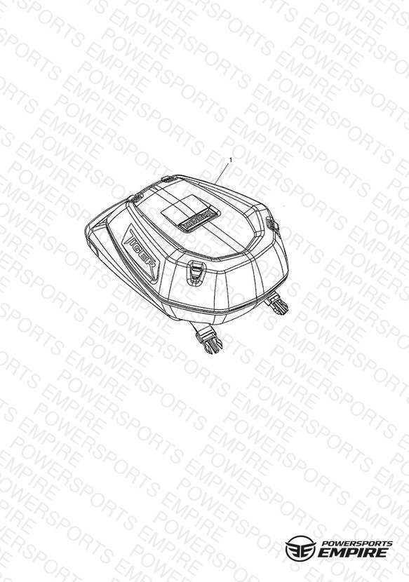 Tank Bag, 10-16L