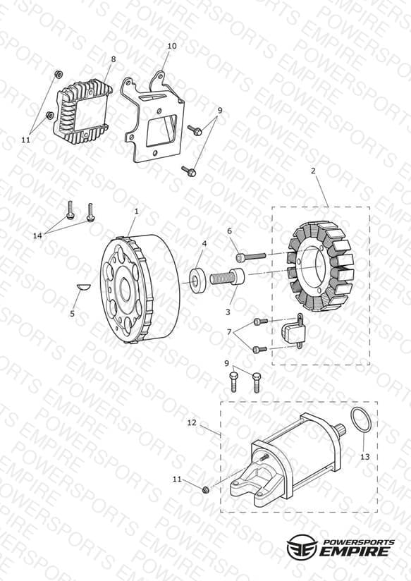Assembly schematic