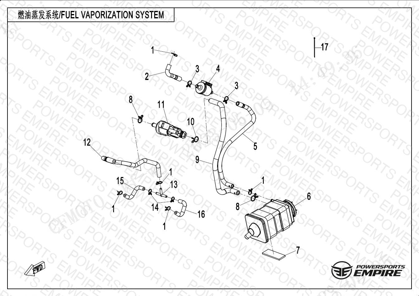 F36 — FUEL VAPORIZATION SYSTEM