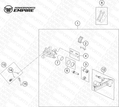 Assembly schematic