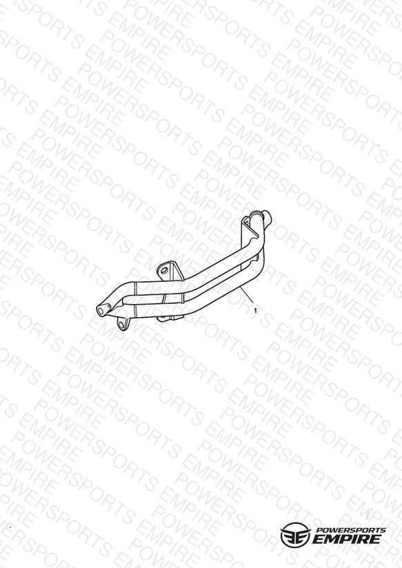Foot Control Bar