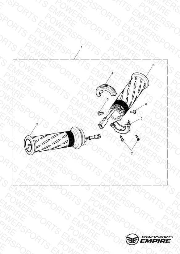 Heated Grip Kit