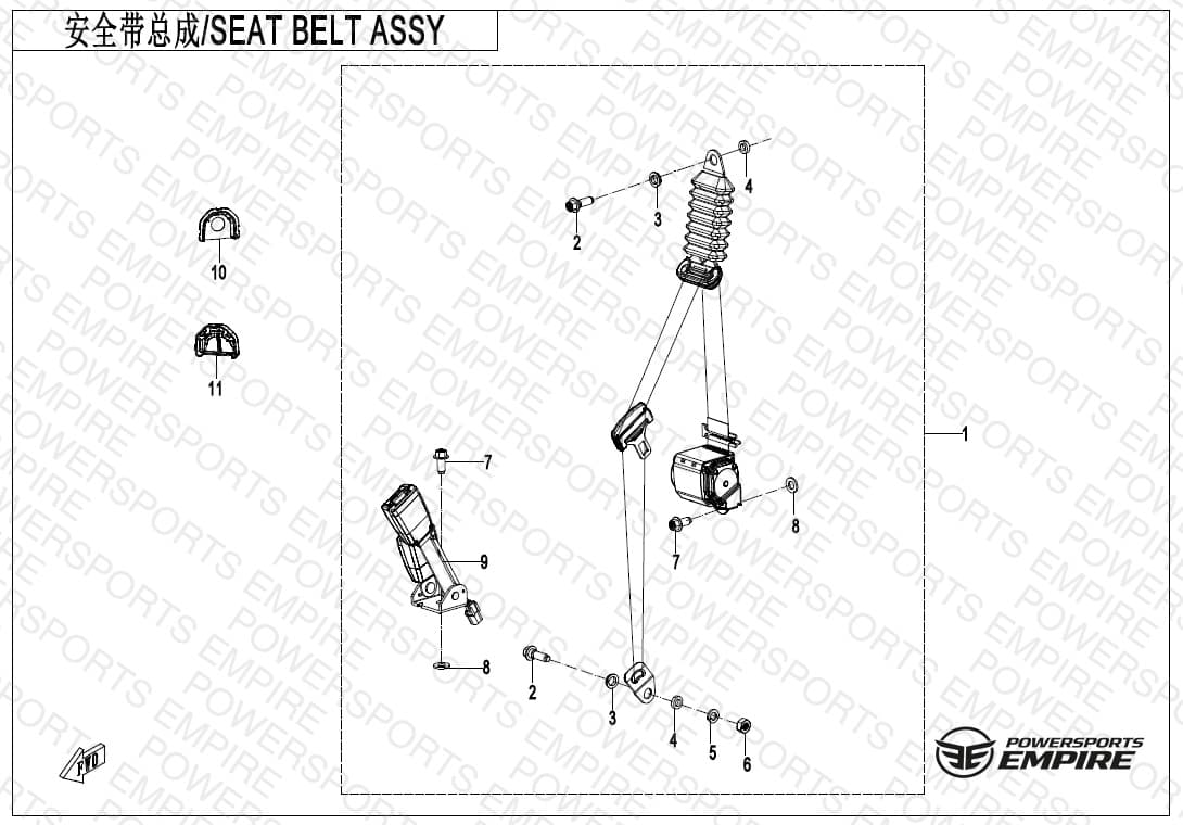Assembly schematic