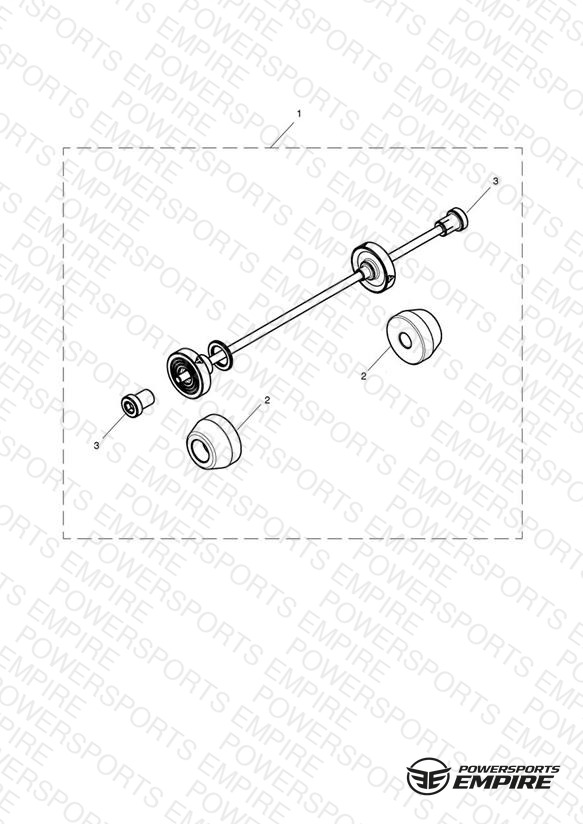 Fork Protectors Kit
