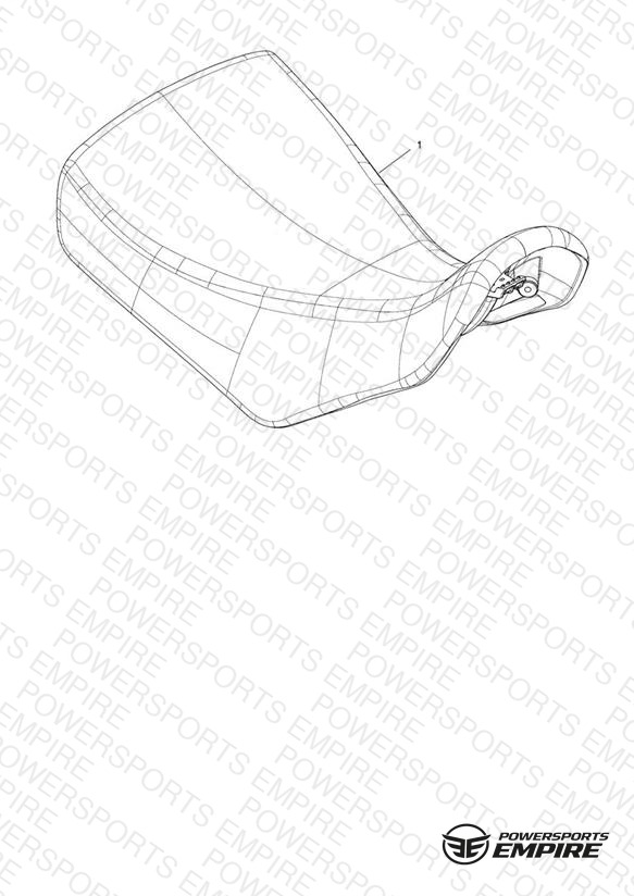 Seat, Rider, Comfort > BA6869