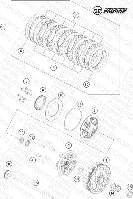 Assembly schematic