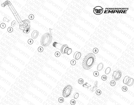 Assembly schematic