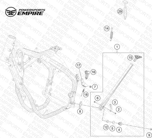 Assembly schematic