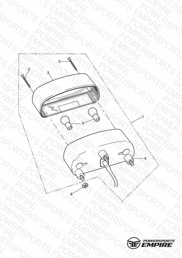 Rear Lamps
