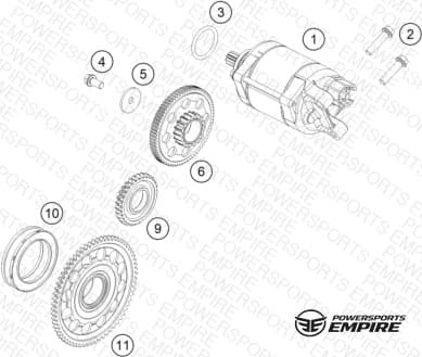 Assembly schematic