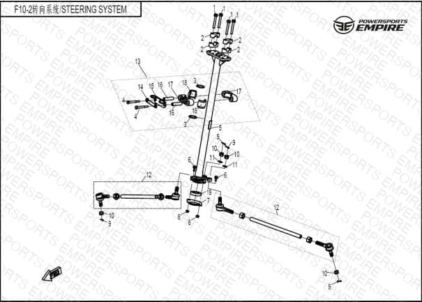 Assembly schematic