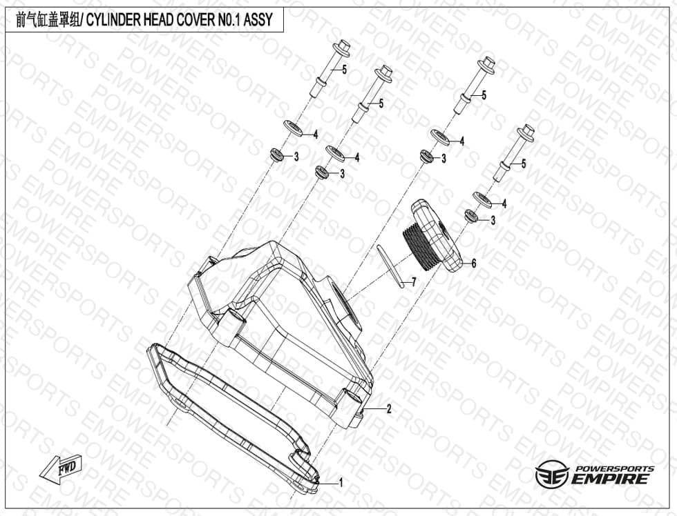 Assembly schematic