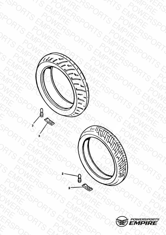 Tyres/Inner Tube