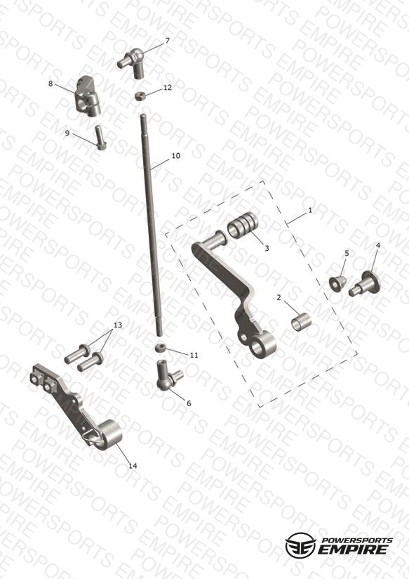 Gearchange Mechanism
