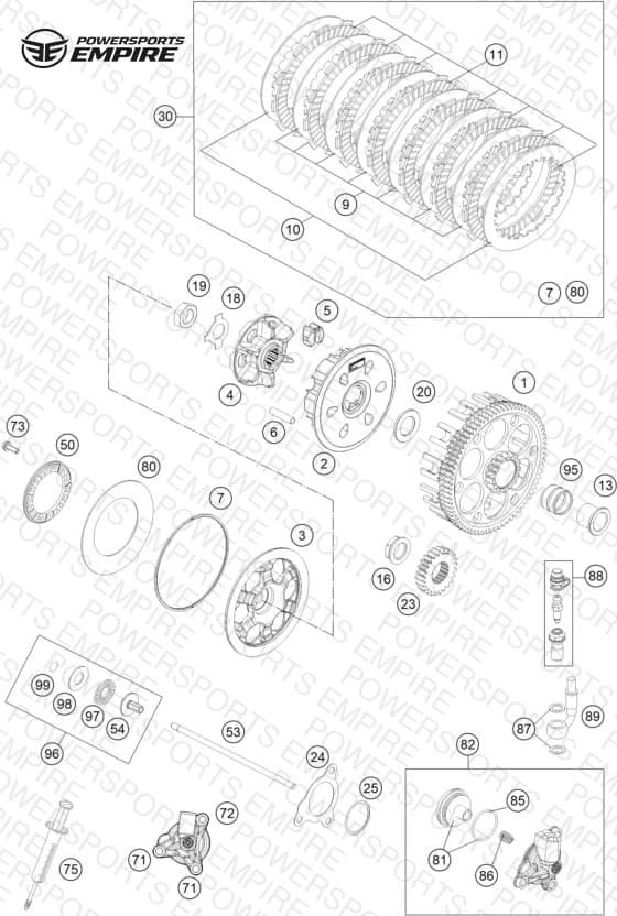 Assembly schematic