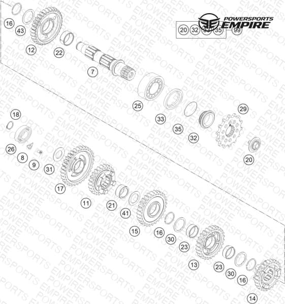 Assembly schematic