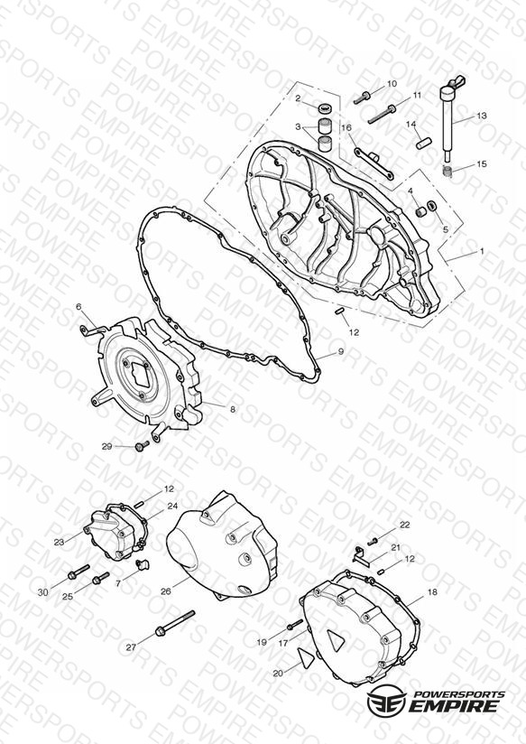 Engine Covers