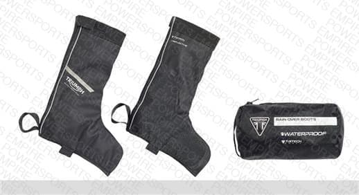 Rain Over Boots