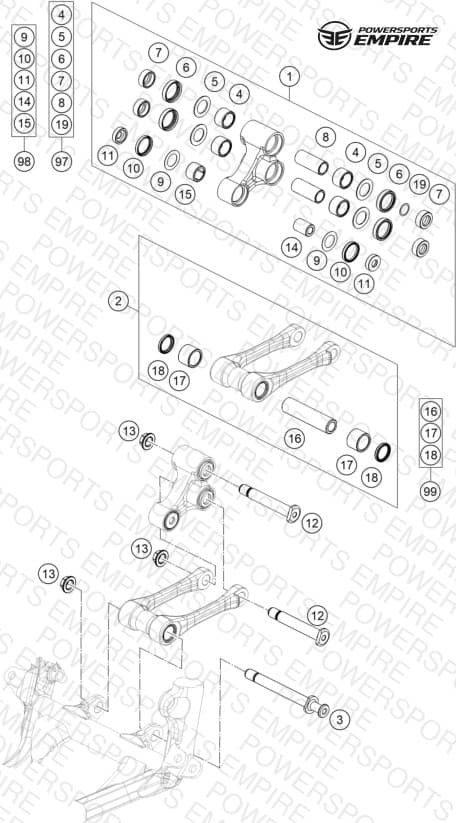 Assembly schematic