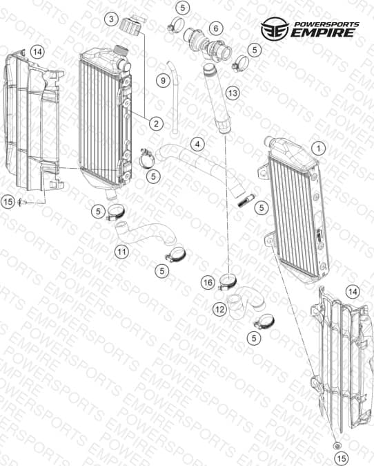 COOLING SYSTEM