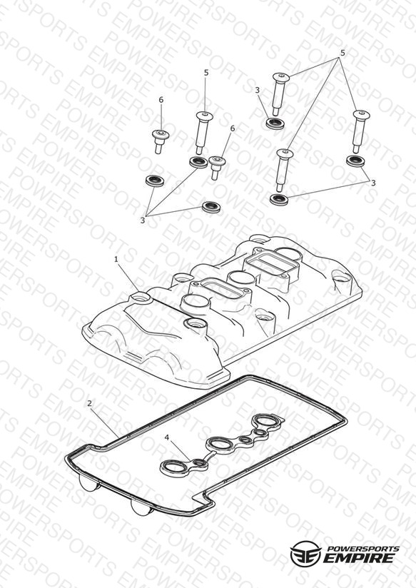 Cam Cover