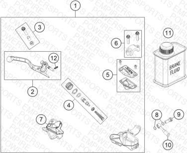 Assembly schematic