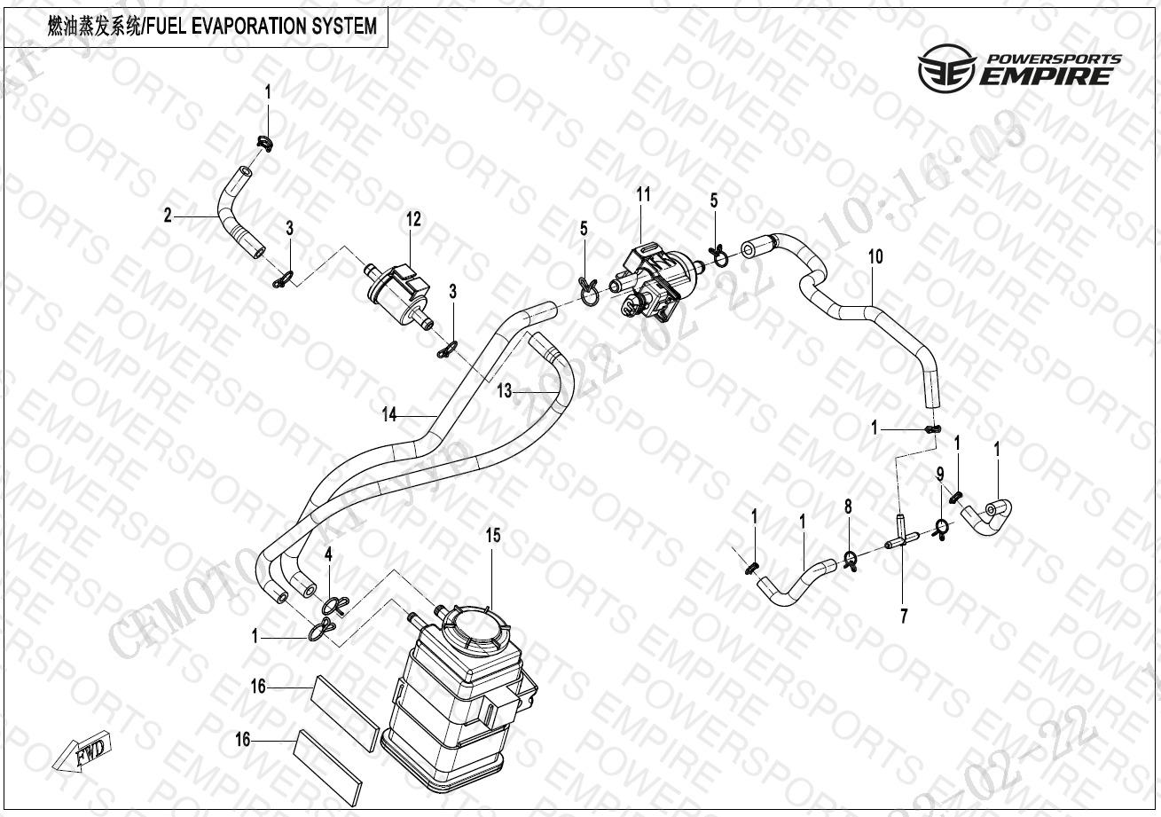 F36 — FUEL VAPORIZATION SYSTEM