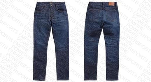 Brando Mid Wash Jean