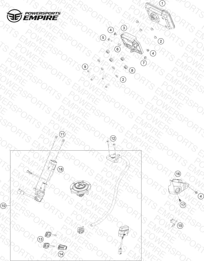 Assembly schematic
