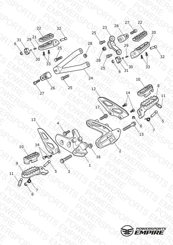 Assembly schematic