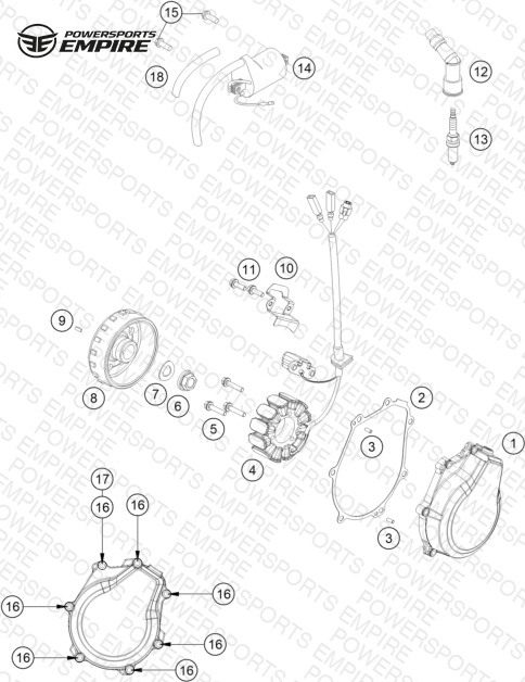 Assembly schematic