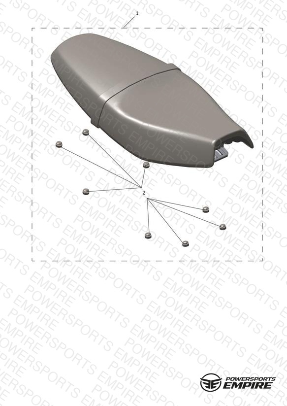 Seat Assembly & Toolkit