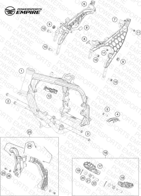 Assembly schematic