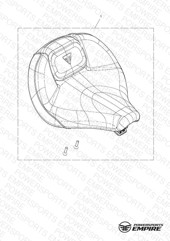 Seat, Rider, Comfort, Acc