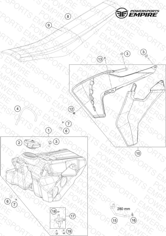 Assembly schematic