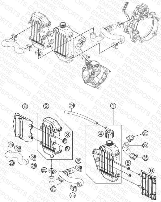Assembly schematic