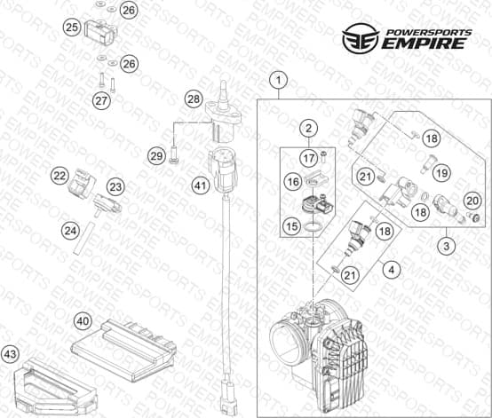Assembly schematic