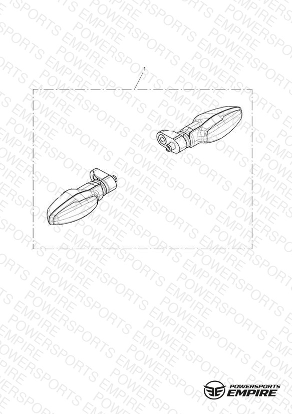 LED Indicator Kit, Sports, 40 Lead