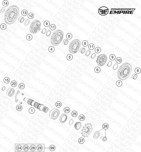 Assembly schematic